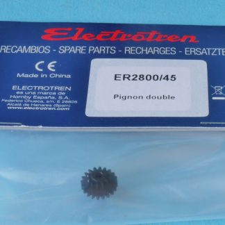 ER2800/45 Hornby Electrotren Diesel Loco Double Gear 060DA-16 IS1.10