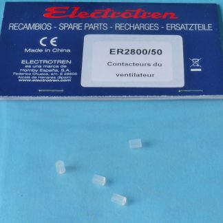 ER2800/50 Hornby Electrotren Diesel Loco Fan Contact 060DA-16 IS1.10