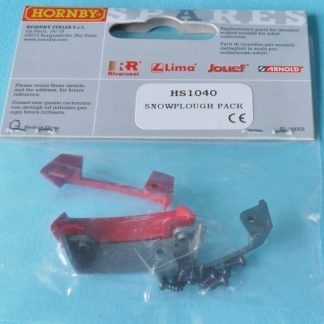 HS1040 Hornby Rivarossi Snowplough Pack for HR2000 E.444R (HS1040) IS1.1