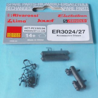 ER3024/27 Hornby Electrotren Chassis Accessories for Loco Eléctrica 7800 IS1.9