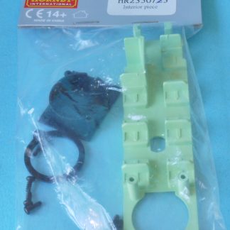 HR2350/06 Hornby Rivarossi Interior Details Automotrice Aln 668 un livrea IS1.7