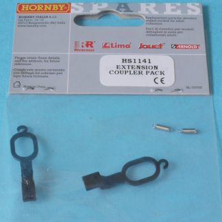 HS1141 Hornby Rivarossi NEM Extension Coupler Pack for Carro Tramoggia IS1.6