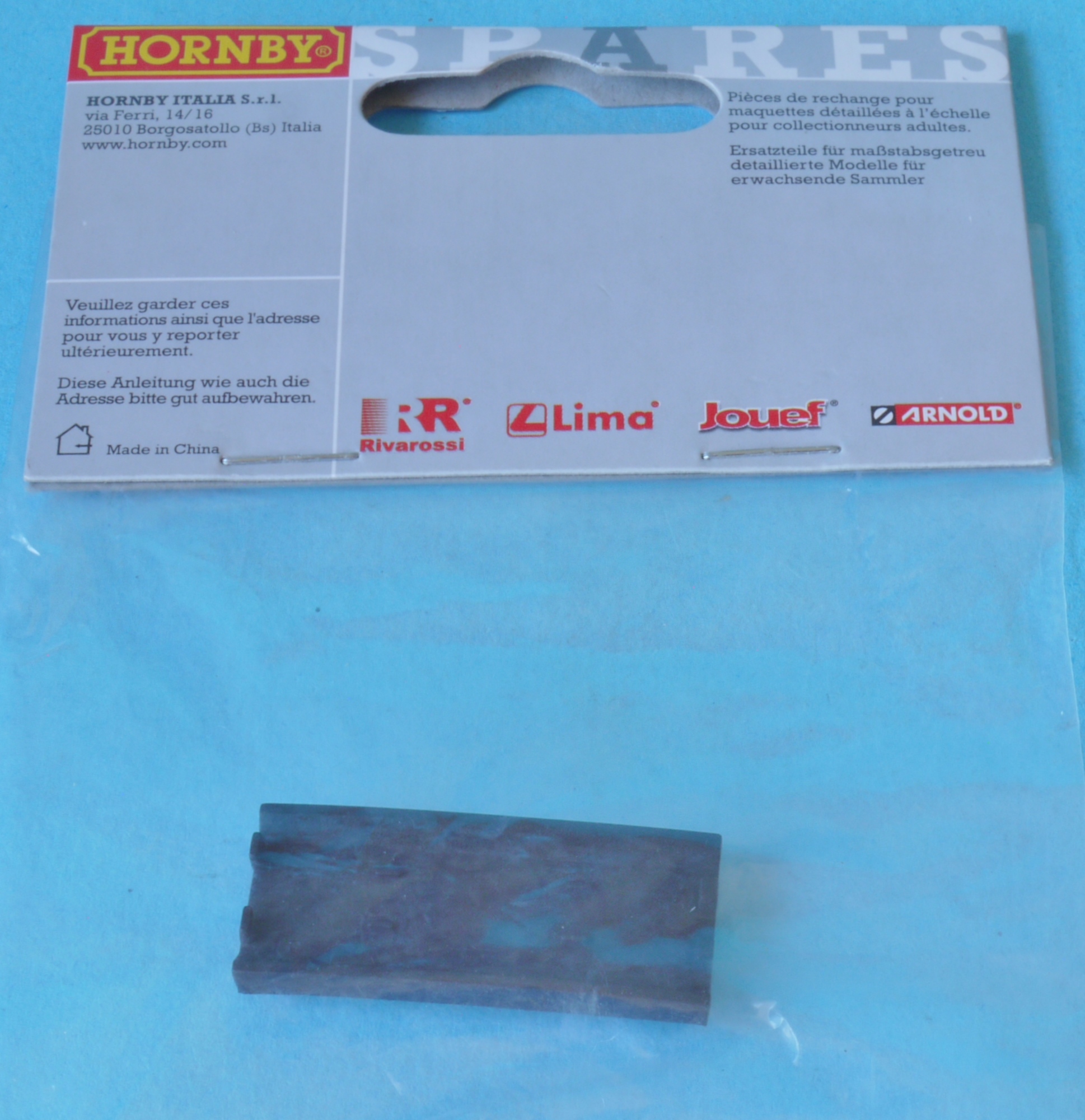 HS1250 Hornby Jouef Motor Support For HJ2001/2007/2029/2030/2033/2034 IS1f - Image 2