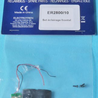 ER2800/10 Hornby Electrotren Front Lighting Set Diesel 060DA-16 SNCF IS3.2