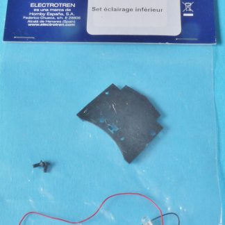 ER2800/16 Hornby Electrotren Lower Lighting Set Diesel 060DA-16 SNCF IS3.2