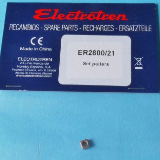 ER2800/21 Hornby Electrotren Bush Set for Diesel Loco 060DA-16 SNCF IS3.2