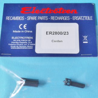 ER2800/23 Hornby Electrotren Cardan Shaft for Diesel Loco 060DA-16 SNCF IS3.2
