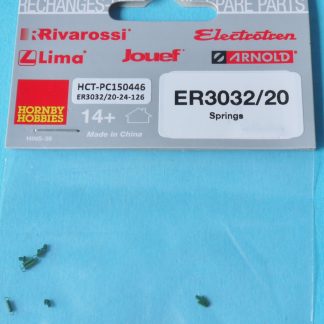 ER3032/20 Hornby Electrotren Springs for Loco III RENFE 275.003 IS3d
