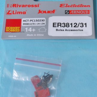 ER3812/31 Hornby Electrotren Accesories Bag for Diesel E3812/3812D 10359 IS3.1