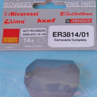 ER3814/01 Hornby Electrotren Roof Cover Loco Diesel 10349, E3814 / E3814D IS3.1