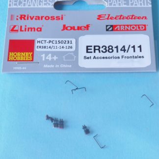 ER3814/11 Hornby Electrotren Front Accessories Set 10349, E3814 / E3814D IS3.1