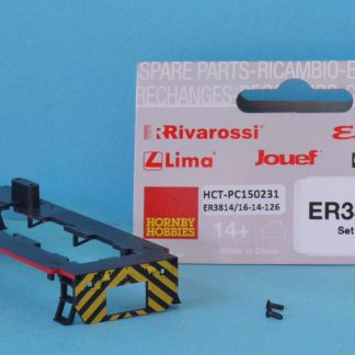 ER3814/16 Hornby Electrotren Chassis Set Diesel 10349, E3814 / E3814D IS3.1