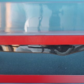 HR2354/16 Hornby Rivarossi Red Box for Tram Duewag M8 Scharlachberg + Clear Case