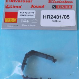 HR2431/05 Hornby Rivarossi Bellow Loco Elettrico FS E.646.138 / E.645.080 IS4a