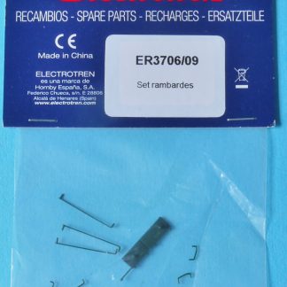 ER3706/09 Hornby Electrotren Handrails Set Loco Electric 1600 SNCF IS4e