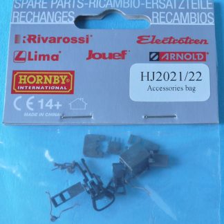 HJ2021/22 Hornby Jouef Accessories Bag Electric SNCF BB 17086 'En Voyage' IS4g