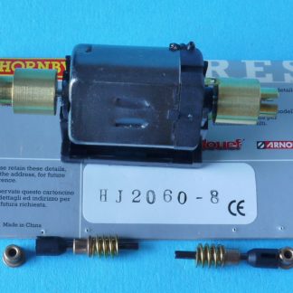 HJ2060/08 Hornby Jouef Motor Pack Electric Junior Line BB9700 EN Voyage IS4.5