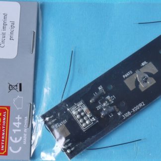 HJ2166/05 Hornby Jouef Main PCB Board for Electric Locomotive BB 26003 IS4k