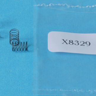 Hornby Springs for Bogies + Drawbars ×4 Incorrect Hornby Label X8329