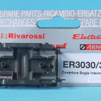 ER3030/36 Hornby Electrotren Cobertura Intermediate Bogie for 278 RENFE IS9.7