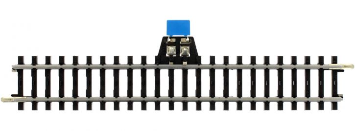 2292 Märklin Spare HO Feeder Track with Interference Suppression 180mm BNIB