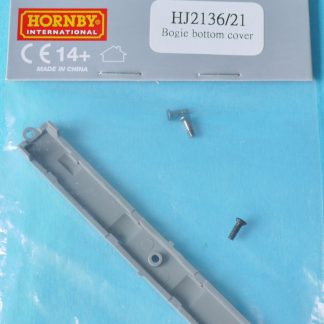 HJ2136/21 Hornby Jouef Bogie Bottom Cover for Electric Loco 2D2 5423 SNCF IS16.6