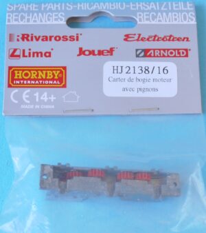 1) ANNEE 93 JOUEF FRANCE BOGIE COMPLET LOCOMOTIVE CC 72000 / 6500