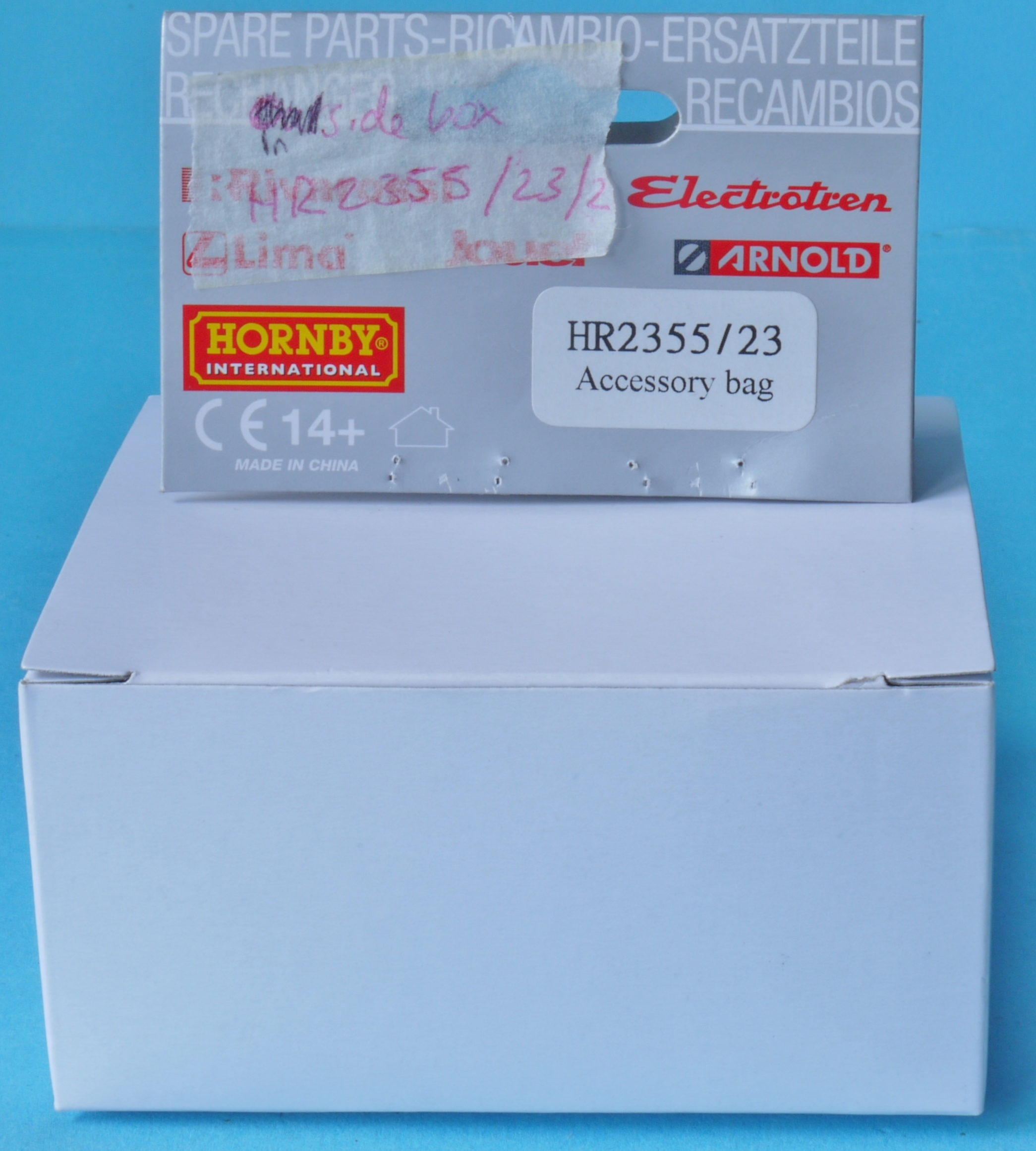 HR2355/23 Hornby Rivarossi Accessory Bag Allegheny Chesapeake & Ohio IS20.4 - Image 3