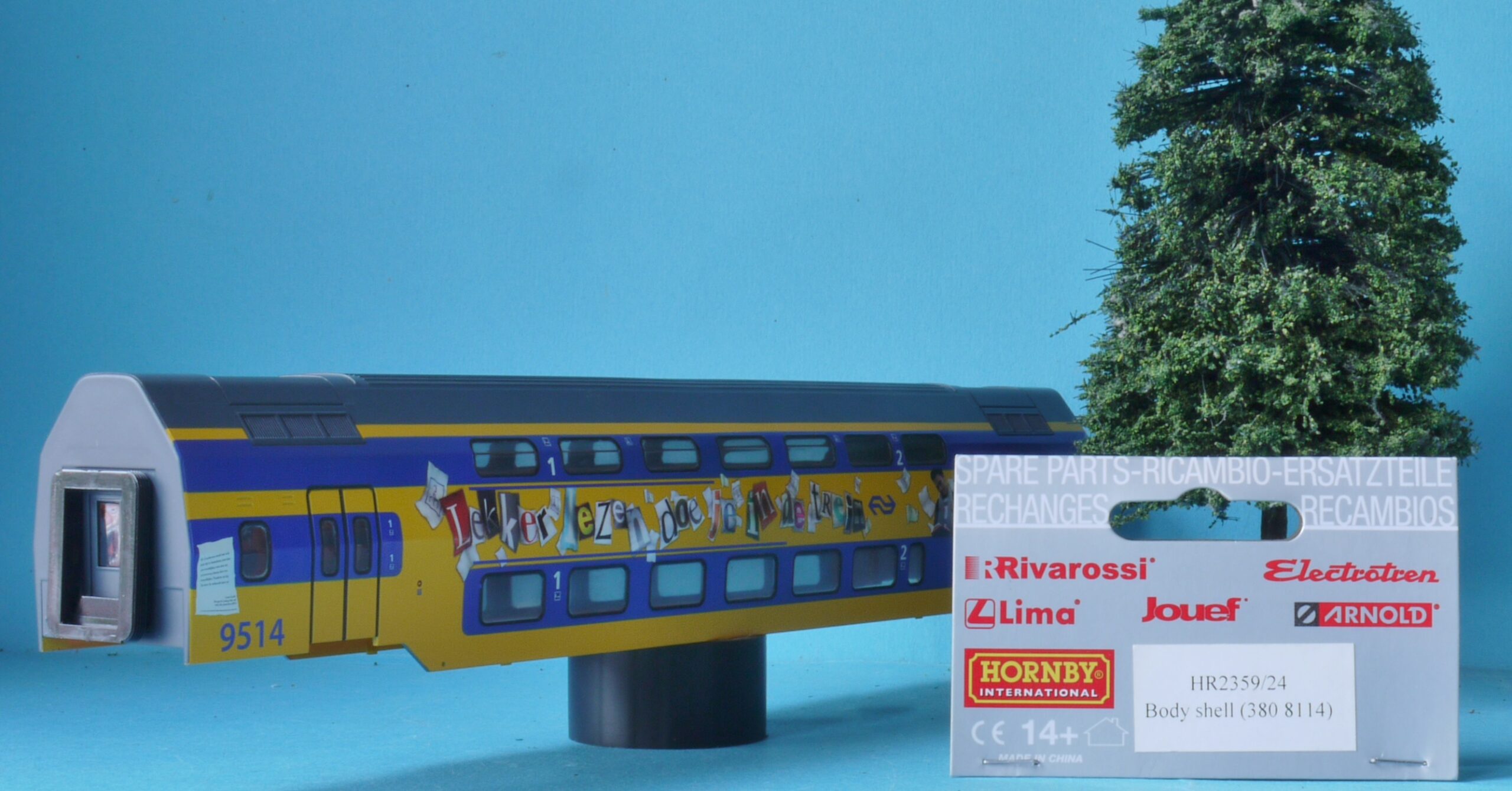 Hornby France wagon n° 728 Transport de foudres Bordeaux en O