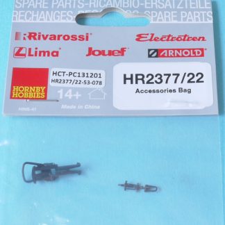 HR2377/22 Hornby Rivarossi Coupling Pack for ÖBB Electric Locomotive E 33 IS21.3