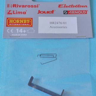 HR2476/01 Hornby Rivarossi Accessories for Steam Loco BBÖ U.S. Zone IS21.5