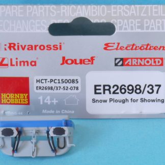 ER2698/37 Hornby Electrotren Show Snow Plough for Electric RENFE 269.604 IS22f