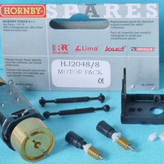 HJ2048/8 Hornby Jouef Motor Pack for Diesel Loco CoCo 72045 SNCF IS23d