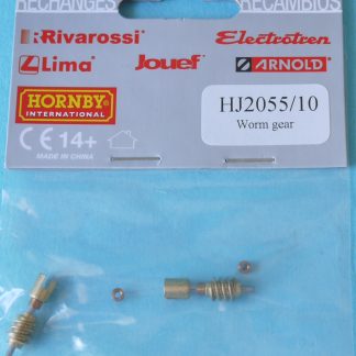 HJ2055/10 Hornby Jouef Worm Gears for SNCF BB 25552 Electric Loco “Béton" IS23b