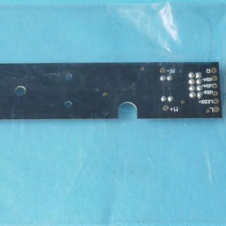 HJ2140/03 Hornby Jouef Main PCB for Diesel Locomotive CC 72084 SNCF IS23f