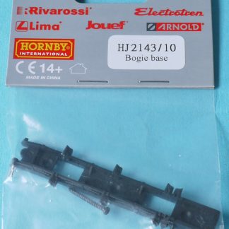 HJ2143/10 Hornby Jouef Loco Chassis Bottom for Steam Locomotive 141 P IS23f