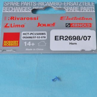 ER2698/07 Hornby Electrotren Horn for Electric Loco RENFE 269.604 IS22h