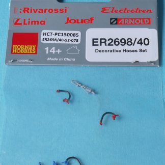 ER2698/40 Hornby Electrotren Decorative Hoses Electric Loco RENFE 269.604 IS22h
