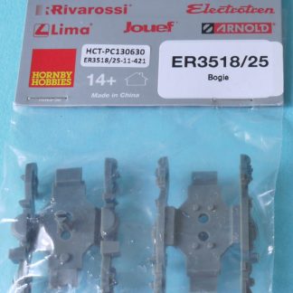 ER3518/25 Hornby Electrotren Bogie for TGV PSE Record Mondial IS27e