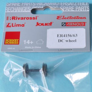 ER4156/63 Hornby Electrotren DC Wheel for Steam Loco RENFE Mikado IS27g