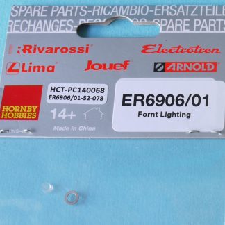 ER6906/01 Hornby Electrotren Front Lighting for Electric RENFE 289.015 IS27g