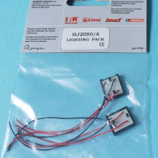 HJ2050/6 Hornby Jouef Lighting Pack for Elett CC 6500 Locomotive IS27b