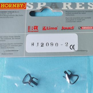 HJ2090/2 Hornby Jouef Coupling Pack for Electric Loco BB 22211 Beton IS27c