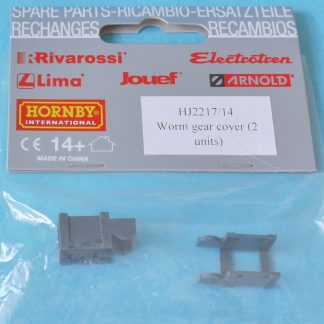HJ2217/14 Hornby Jouef Worm Gear Covers for Diesel BB 67038 HJ2217 HJ2218 IS26i