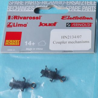 HN2134/07 Hornby Arnold N Gauge Coupler Mechanisms Electric Class E 04 IS25e