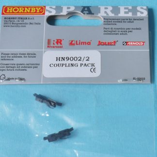 HN9002/2 Hornby Arnold TT Gauge Coupling Pack for DR Diesel Class Köf II IS25g