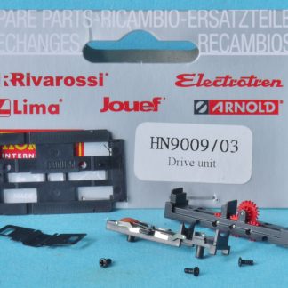 HN9009/03 Hornby Arnold N Gauge Drive Unit for Bo Bo Heritage IS25h