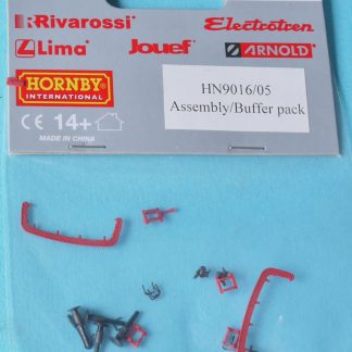 HN9016/05 Hornby Arnold TT Scale Assembly/Buffer Pack for DB AG 171 005-2 IS25j