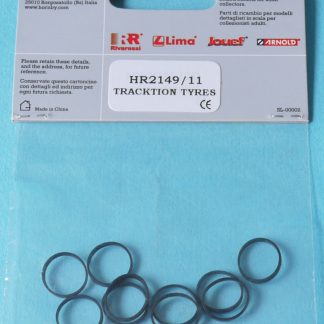 HR2149/11 Hornby Rivarossi Traction Tyres for Freight Loco G 12 K.W.St.E IS24c