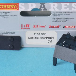 HS1091 Hornby Rivarossi Motor Support for Electric Loco Elette E.424 DC IS27j